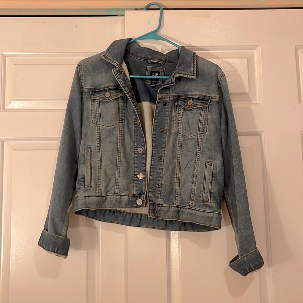 Gap denim jacket